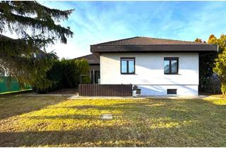 Einfamilienhaus kaufen in 2230 Gänserndorf, Gemütlicher Bungalow mit toller Lage in Gänserndorf Süd