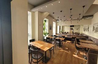 Gewerbeimmobilie kaufen in Himmelpfortstiege, 1090 Wien, Altbau Chic am Alsergrund - Top 1-3 - solide Top-Rendite > 5%