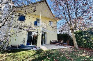 Einfamilienhaus kaufen in 1210 Wien, FAMILIENIDYLLE IN LEOPOLDAU – MODERNES EINFAMILIENHAUS NAHE U1