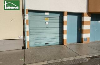 Lager mieten in Krichbaumgasse, 1120 Wien, Direkt befahrbare Garagenbox (Nettopreis) mit Strom in ausgezeichnete Lage (Nähe Bahnhof Meidling)