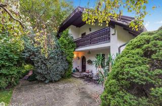 Einfamilienhaus kaufen in 3034 Maria-Anzbach, Wohnen mit Weitblick - Tolles Einfamilienhaus mit Wohnrecht in Maria Anzbach