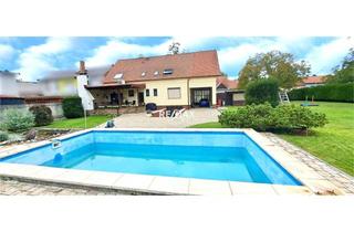 Haus kaufen in 2326 Maria-Lanzendorf, ZWEIFAMILIEN-Wohnhaus mit XXL-TRAUMGRUNDSTÜCK