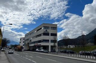 Büro zu mieten in 6130 Schwaz, Büro in Toplage, mit sehr guter Infrastruktur zu vermieten. Gute Autobahnanbindung.