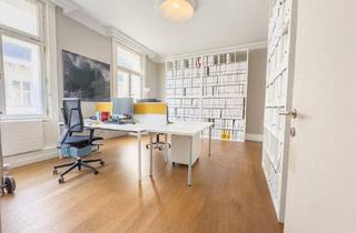 Büro zu mieten in Graben, 1010 Wien, Shared Office - Exklusive Bürofläche in Bestlage der Innenstadt!