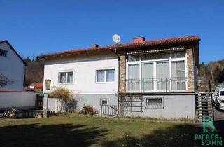 Haus kaufen in 7442 Lockenhaus, Ein klassischer Bungalow, wie er im Buche steht!