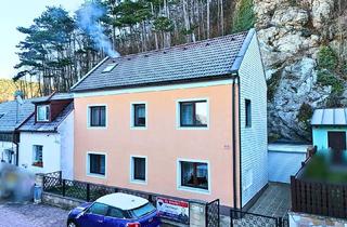 Einfamilienhaus kaufen in 2560 Berndorf, AM FUßE DES GUGLZIPF! Einfamilienhaus mit viel Platz!