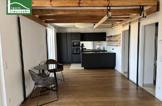 Wohnung kaufen in Winkelbreiten, 1130 Wien, Schöne DG-Wohnung in ruhiger Lage mit hochwertiger Küche & Balkon. Videorundgang vorhanden.