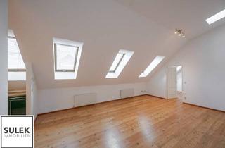 Wohnung mieten in 1010 Wien, Wohnen in der Innenstadt: 2 Zimmer DG Wohnung - klimatisiert - modern ausgestattet - ab sofort beziehbar!