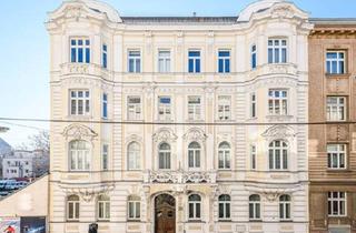 Wohnung kaufen in Schönbrunner Schloßstraße, 1120 Wien, Stil-Altbau 1.Min zum Schloß Schönbrunn | Unbefristet Vermietet | 100m zur U4