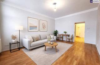 Wohnung kaufen in Simmeringer Hauptstraße, 1110 Wien, Charmante Garçonnière im 3. Stock – perfekt geschnitten, perfekt gelegen. Interesse geweckt? Dann gleich Besichtigung vereinbaren.