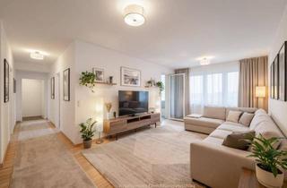 Wohnung kaufen in 1230 Wien, Beinahe Erstbezug: Hervorragend angebundene Drei Zimmer Neubauwohnung