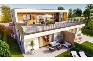 Penthouse kaufen in 4400 Steyr, Wohnen im Grünen – 111 m² Gartenwohnung mit großem Privatgarten am Ramingbach