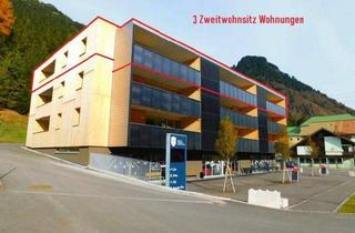 Wohnung kaufen in Arlbergstraße 101, 6752 Dalaas, Luxuriöse 3 Zimmer Ferienwohnung mit Zweitwohnsitzwidmung in Wald am Arlberg! 3.OG Top 4