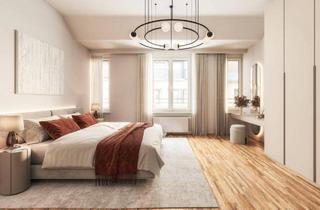 Maisonette kaufen in Elterleinplatz, 1170 Wien, Frisch saniert - Lichtdurchflutete Dachgeschoss-Maisonette mit Terrasse