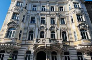 Wohnung kaufen in Schönbrunner Schloßstraße 43, 1120 Wien, Schöner Stilaltbau neben Schloß Schönbrunn | Unbefristet vermietet | 100m zur U4