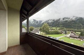 Wohnung kaufen in 8782 Treglwang, Sanierungsbedürftige Eigentumswohnung mit südseitigem Balkon