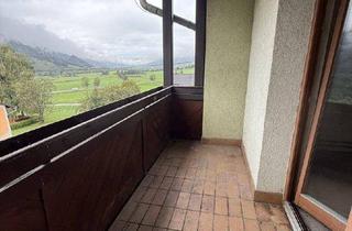 Wohnung kaufen in 8782 Treglwang, Sanierungsbedürftige Eigentumswohnung mit südseitigem Balkon