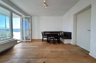 Wohnung kaufen in 4850 Timelkam, NEUER PREIS! Traumausblick! Leistbare attraktive 4-Zimmer Wohnung mit Loggia und Einzelgarage in 1A-Lage in Timelkam zum Sofortbezug