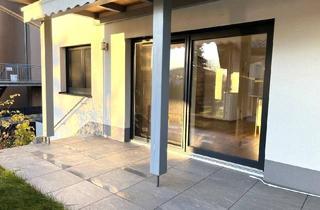 Wohnung kaufen in 4880 Sankt Georgen im Attergau, NEUER PREIS! Exklusive neue 3 Zimmer Gartenwohnung, Terrasse, XXL-Eigengarten und 2 KFZ-Plätze in St. Georgen – dem Attersee so nah