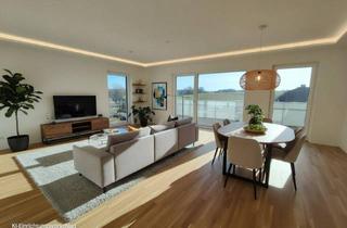 Wohnung mieten in 4910 Ried im Innkreis, ERSTBEZUG - 3-ZIMMER - WOHNUNG MIT GROSSBALKON