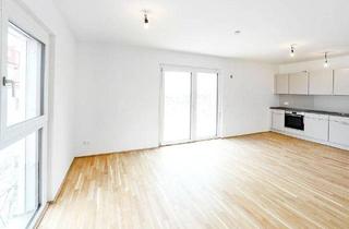 Wohnung mieten in Grasbergergasse, 1030 Wien, gekühlte Eckwohnung mit Charme und perfektem Grundriss: ruhige, große 2-Zimmer-Wohnung mit Loggia