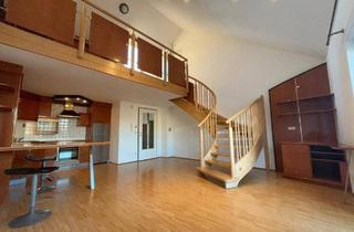 Maisonette mieten in Rösselmühlgasse 12/4/35, 8020 Graz, Teilmöblierte Maisonettewohnung, Zentrumsnähe