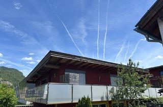 Wohnung mieten in 6322 Kirchbichl, Neuwertige DG-Wohnung in Kirchbichl: Garten, Terrasse, 2 Bäder – Ihr neues Zuhause