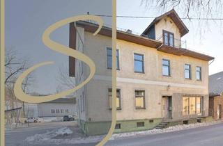 Haus kaufen in 4841 Ungenach, Anlegerobjekt mit zwei vermieteten Wohnungen und Gewerbeeinheit!!