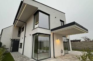 Villen zu kaufen in 2752 Wöllersdorf, +NEU+ Ihr einmaliger Wohntraum wird Wirklichkeit – einzigartige Villa in Wöllersdorf zu kaufen!