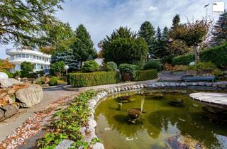 Villen zu kaufen in 4040 Linz, Jenseits des Gewöhnlichen – VILLA mit magischer Gartenanlage