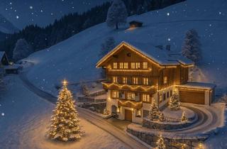 Haus kaufen in 6993 Mittelberg, Großzügiges Anwesen in Panoramalage - vielseitig Nutzbar!