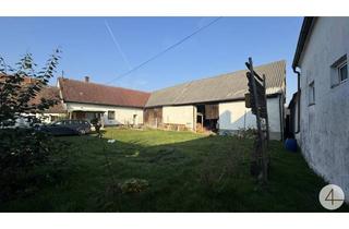 Haus kaufen in 2084 Weitersfeld, Alte Schmiede mit Innenhof Stadel und Wiese