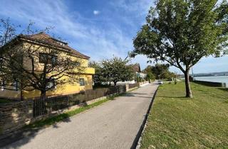 Mehrfamilienhaus kaufen in 3680 Persenbeug, NEUER PREIS! Idyllisches Haus mit 2 Wohneinheiten in einzigartiger Lage an der Donau Persenbeug Zentrum - möchte aus dem Dornröschenschlaf geweckt werden