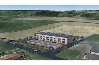 Gewerbeimmobilie kaufen in 4951 Polling im Innkreis, FE BUSINESS PARK POLLING, der neue Standort für Ihre Betriebs-/ Produktions- oder Lagerhallen von 49 - 132 m² Fläche (Top 02)