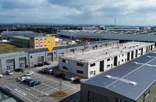 Gewerbeimmobilie kaufen in 4481 Asten, Betriebs-/Produktions- und Lagerhallen im FE Business Park Asten / St. Florian zu verkaufen (T08)