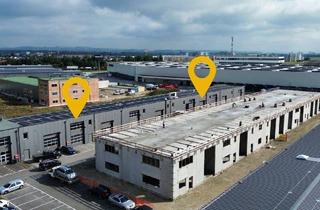 Gewerbeimmobilie kaufen in 4481 Asten, Betriebs-/Produktions- und Lagerhallen im FE Business Park Asten / St. Florian zu verkaufen (T08)