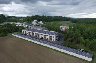 Gewerbeimmobilie kaufen in 4690 Johannisthal, Betriebs-/Produktions- oder Lagerhallen mir Flächen von 59 - 175 m² im Gewerbepark Rüstorf / Johannisthal zu verkaufen (T07c)