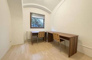 Büro zu mieten in 1190 Wien, ALL INCLUSIVE MIETE: ca. 8,2m² Büro mit Hofruhelage + Besprechungsraum! Glasfaser-Internet, Parkplatz etc.! PROVISIONSFREI!