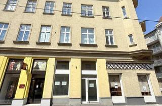 Geschäftslokal mieten in Maxingstraße, 1130 Wien, 1130! Geschäftslokal mit Lagerraum und Fußbodenheizung in Top-Lage!