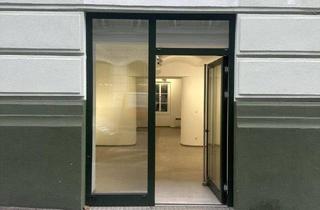 Geschäftslokal mieten in 1060 Wien, Attraktives Geschäftslokal mit ca. 64m² zur unbefristeten Miete