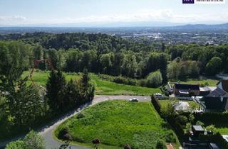 Grundstück zu kaufen in Panoramaweg, 8074 Raaba, Einzigartiger Panoramablick - Exklusives Grundstück in Raaba + GLASFASERANSCHLUSS
