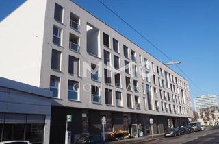 Wohnung mieten in Köstenbaumgasse, 8020 Graz, CITY SUITES GRAZ: geförderte 2 Zimmer-Wohnung mit Balkon in zentraler Lage - Köstenbaumgasse 1 - Top A17