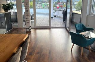 Wohnung kaufen in 9871 Seeboden am Millstätter See, Exklusive, modern renovierte Wohnung mit großer Terrasse in Seeboden