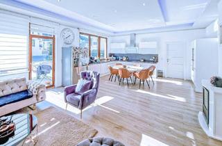 Wohnung kaufen in 6176 Völs, Hochwertiger 106 m² Altbau-Wohntraum mit sonnigem Balkon im Zentrum von Völs!