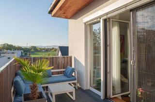 Wohnung kaufen in Leo Eichinger-Ring 42a/7, 2362 Biedermannsdorf, Moderne Dachgeschosswohnung mit Terrasse in Biedermannsdorf