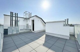 Wohnung kaufen in Marschallplatz, 1120 Wien, ERSTBEZUG I Marschallplatz I DG-Terrasse mit Weitblick I schlüsselfertig I hohe Decken I Klimaanlage I