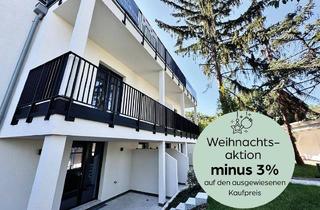 Wohnung kaufen in Auhofstraße, 1130 Wien, -3% Winterbonus: großzügiges 2-Zimmer-Gartenjuwel mit Terrasse in Hacking