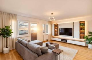 Wohnung kaufen in 2345 Brunn am Gebirge, Erstbezug nach Generalsanierung! Moderne Wohnung mit Loggia & Weitblick in Brunn am Gebirge