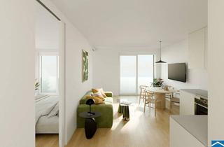 Wohnung mieten in Breitenseer Straße, 1140 Wien, Exklusiver Erstbezug – Urbanes Wohnen mit Wohlfühlfaktor