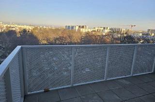 Wohnung mieten in 1110 Wien, Neubau-Erstbezug mit Balkon, Fernblick & Top-Anbindung in Simmering